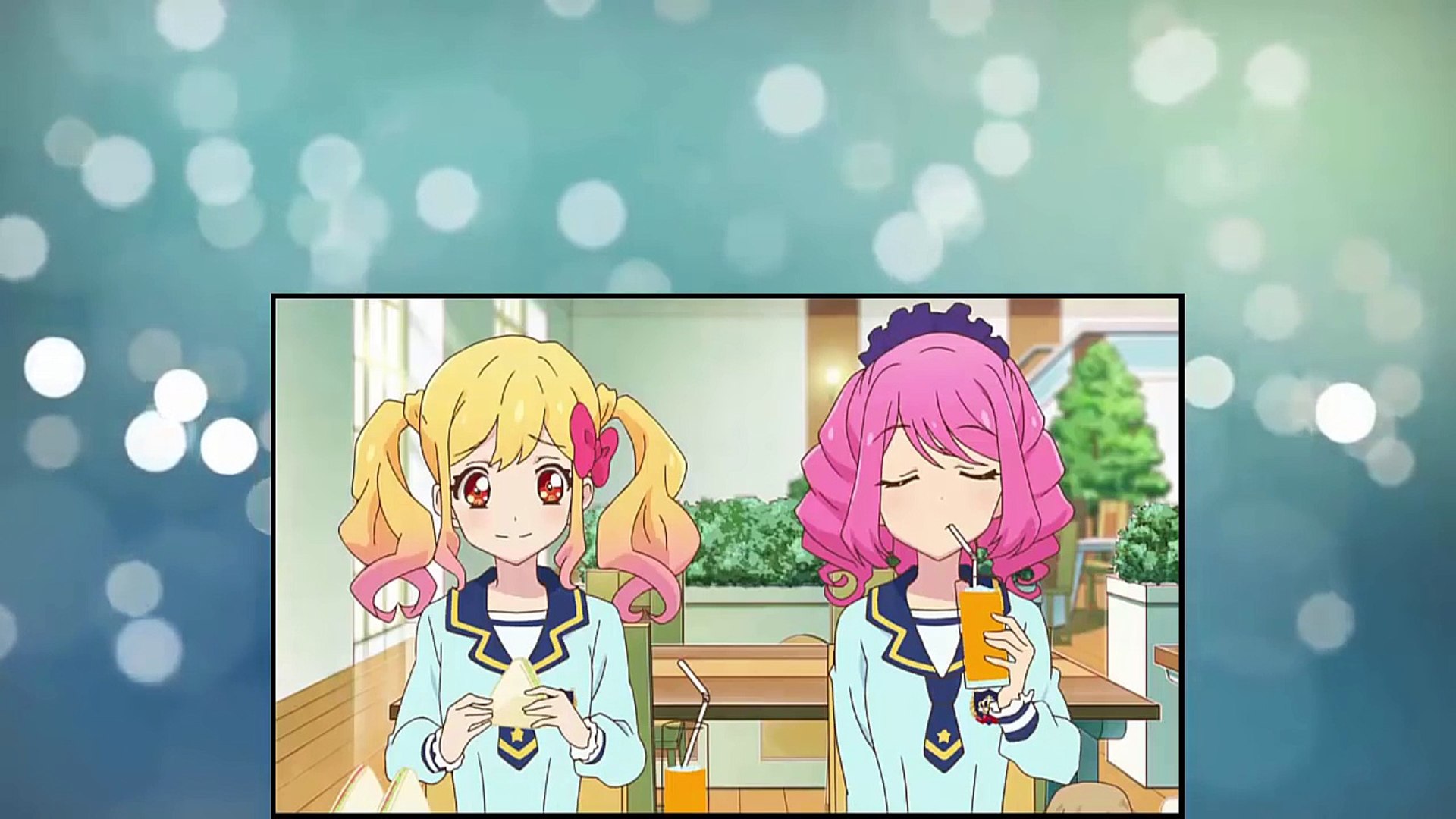 アイカツ スターズ 21話 Video Dailymotion