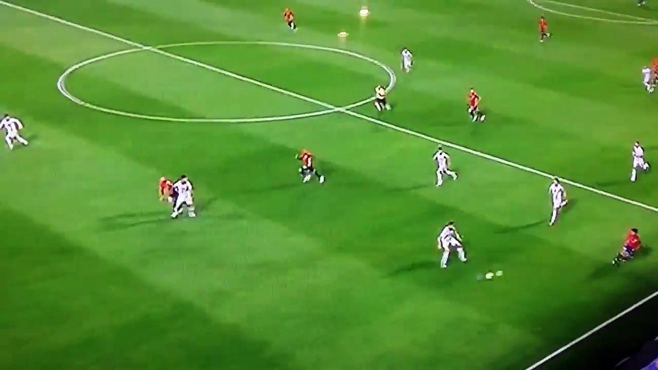 Marco Asensio INCREDIBLE GOAL ● Spain U21 (2-0) Macedonia U21 ● Euro U21 2017 HD