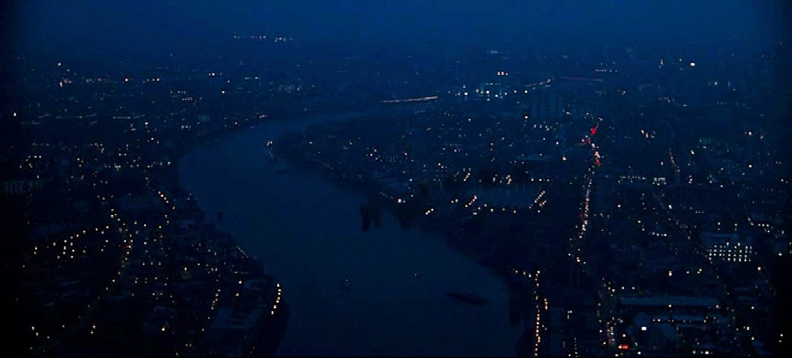 My dream for London