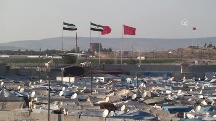 Suriyeli Yetimler Iftarda Buluştu