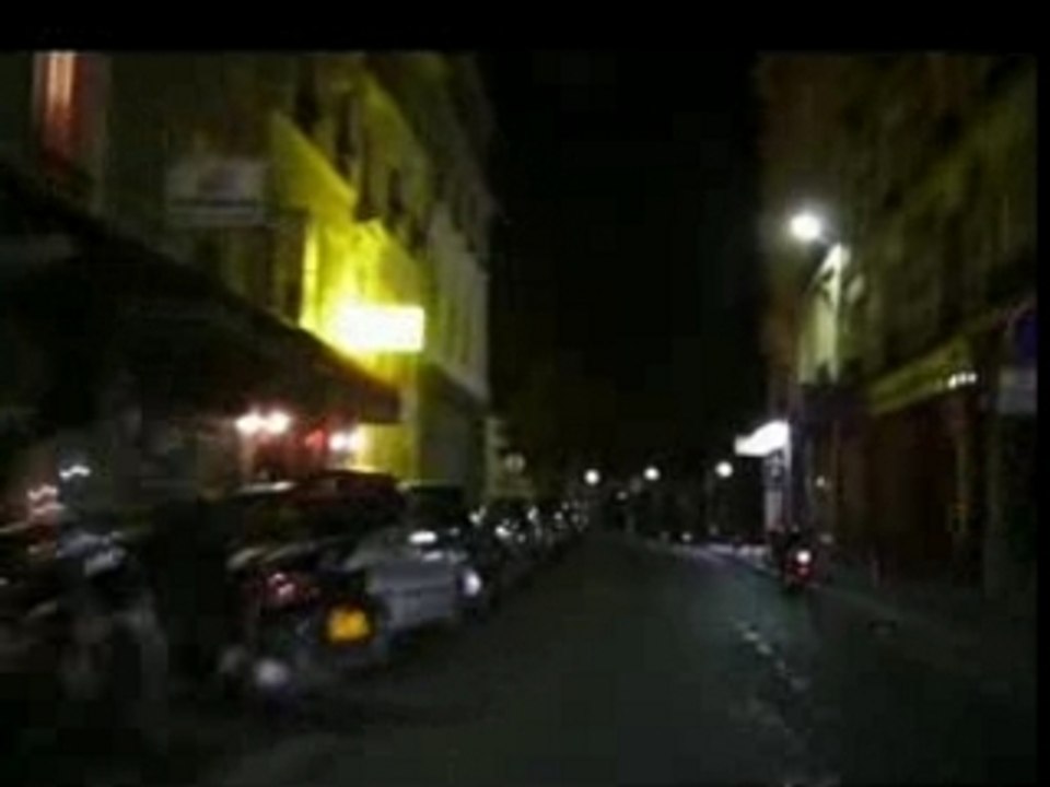 Paris 18eme rue des Abbesses, d'Orsel et rue Seveste