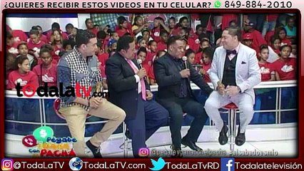 El Maestro: Cabezas visibles de la Marcha Verde carecen de cerebro-Pégate y Gana Con El Pachá-Video