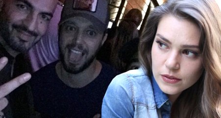 Murat Boz'dan Barışma Sonrası Tehlikeli Hareket: Erkek Erkeğe Gecelere Aktılar