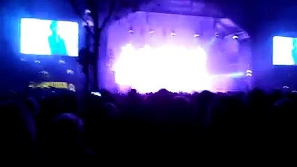 Blind Zero Live in Avenida dos Aliados