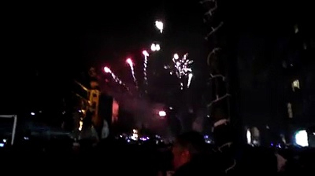 Festa de Passagem de Ano de 2016/2017