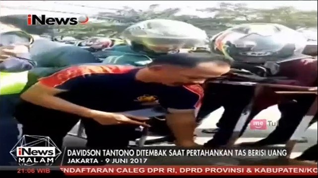 Kronologis Perampokan Sadis di SPBU Daan Mogot