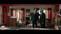 Punjabi Comedy 1 - Carry On Jatta - Advocate Dhillon Funny Family Arguments - Comedy Scene