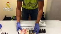 Sándwiches de hachís! Guardia Civil detiene en Gran Canaria un clan familiar de narcotraficantes
