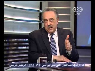 هنا العاصمة - مرسي انحاز لمشروع الاخوان