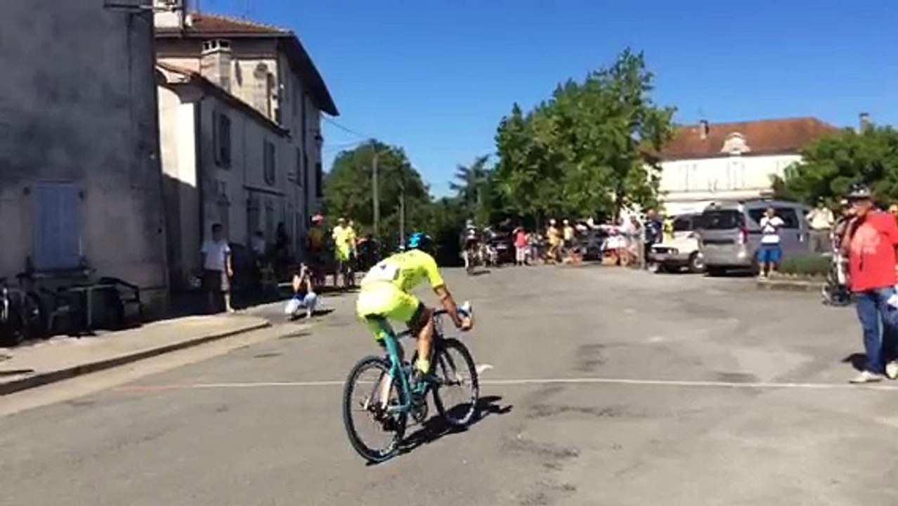 Arrivée des 1ère