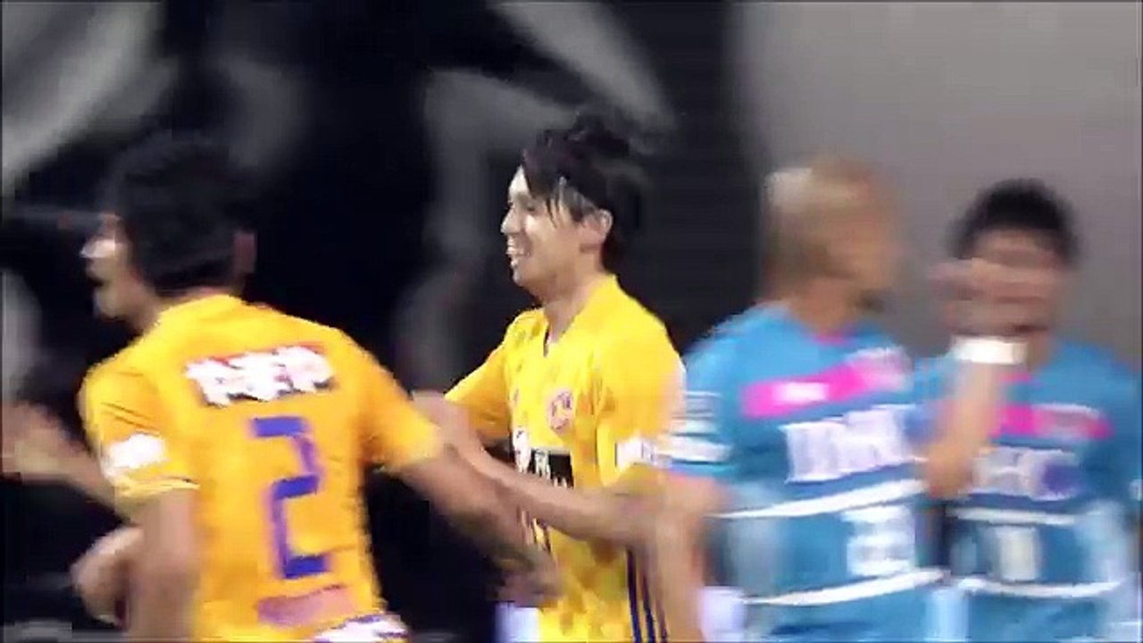 Sagan Tosu 1:1 Sendai  (Japanese J League. 17 June 2017)