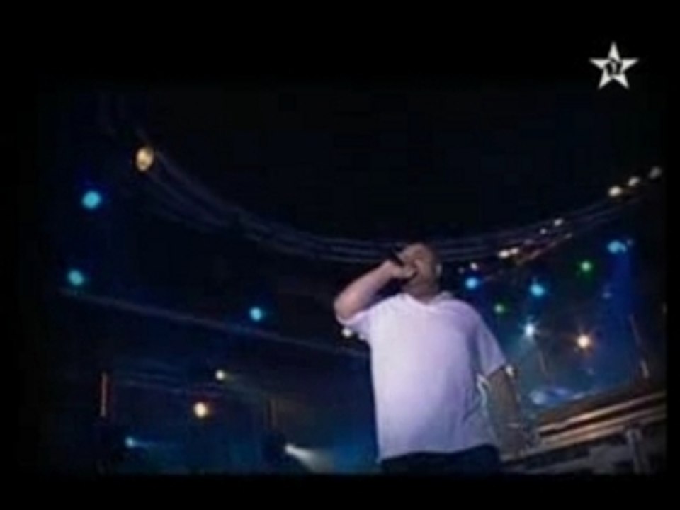 BIGG ou AL KHASSER EN CONCERT (RAP MAROCAIN)