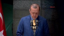 Cumhurbaşkanı Erdoğan: Adalet Yollarda Değil, Adalet Binalarında Aranır