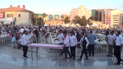 Hz Mevlana'da Ramazan" Etkinliği