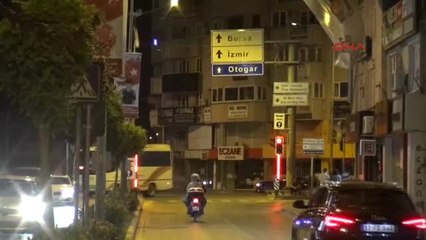 Çanakkale Izmir'deki Deprem Çanakkale'de de Hissedildi