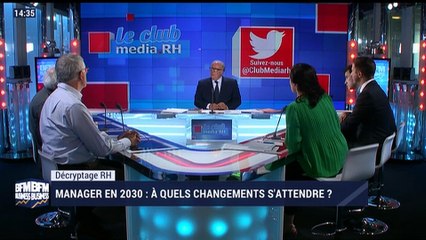 Décryptage RH: À quoi va ressembler le management en 2030 ? - 17/06