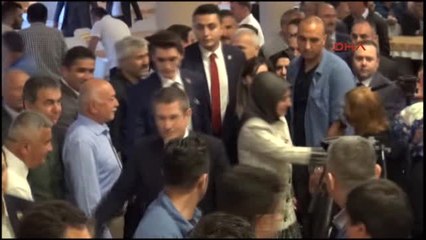 Descargar video: Giresun Başbakan Yardımcısı Canikli: 'yürüyüş Fetullahçı Terör Örgütü'ne Destektir?