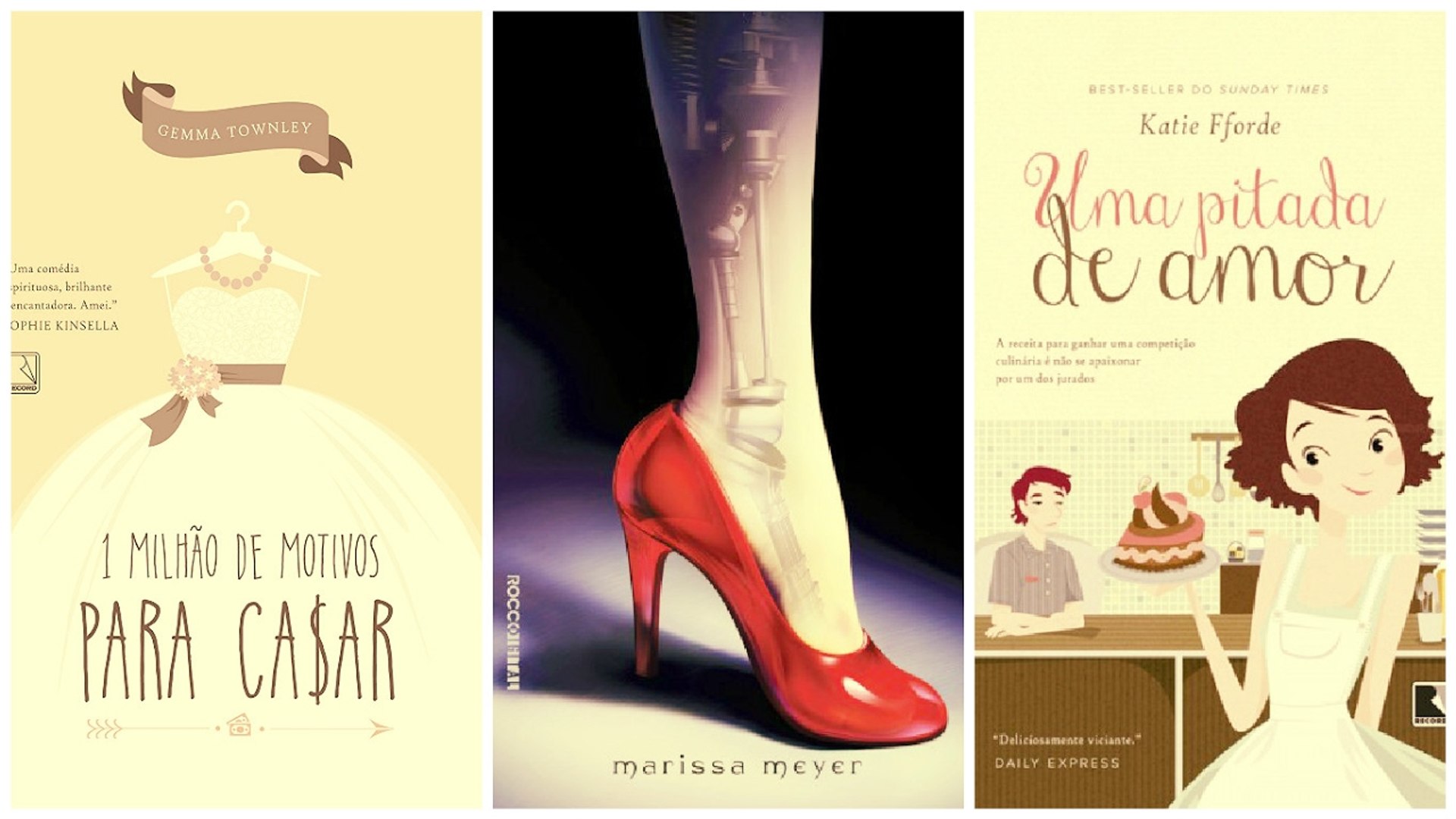 Livros Lidos 2016