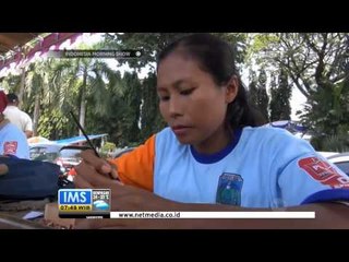 IMS - Kaum Ibu Ikuti Lomba Ukir di Jepara