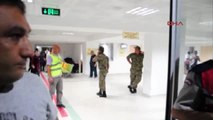 Manisa'da 200 Asker Zehirlenme Şüphesiyle Hastaneye Kaldırıldı