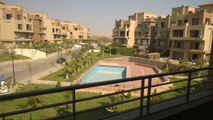 Modern flat for rent furnished in Beverly Hills Sheikh Zayed City