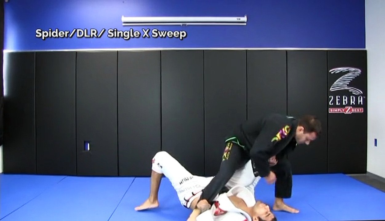 Leandro Lo Guard & Matrix Passing-Guard 1