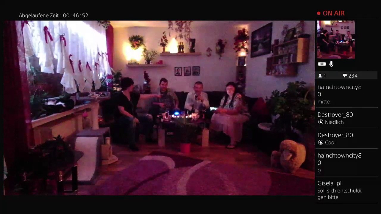 Party Time with jogi and Katharina ^-^ (29)