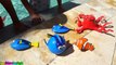 Disney Pixar Finding Dory Water Toys Diving for Finding Dory Charers - Blind Bags Mashe