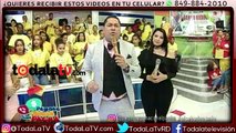 El Pachá explota contra Jhon Berry y Rafael Caminero-Pégate y Gana Con El Pachá-Video