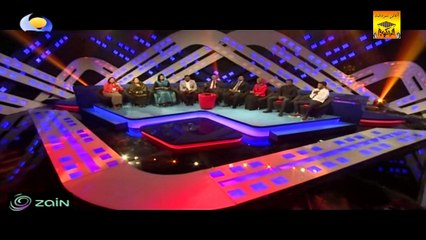 أغاني وأغاني 2017 «الحلقة الحادية عشرة» قناة النيل الأزرق