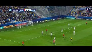 Marco Asensio Amazing Hat-trick against Macedonia