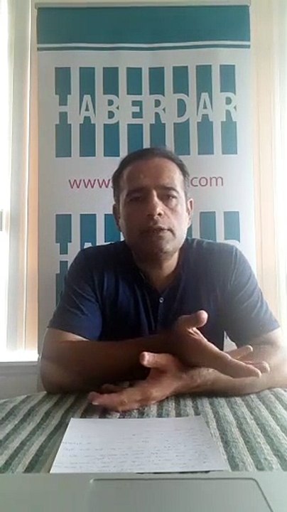Said Sefa ile #gündemhaberdar