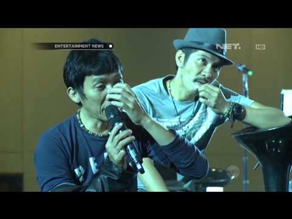Preskon konser Slank