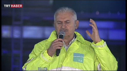 ''Havacılığa baktığımız zaman Türkiye'nin nereden nereye geldiğini görüyoruz''