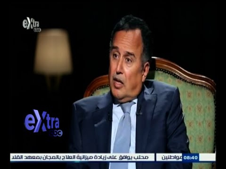 #الجرئ_والبرئ | نبيل فهمي ورسائل إلى " عدلي منصور وعمرو موسى و نبيل العربي "