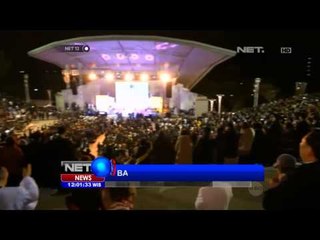 NET12 - Korban Kapal Karam di Jindo Korea Selatan 46 Orang