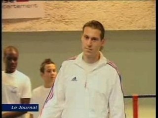 Pole france boxe française à Eaubonne