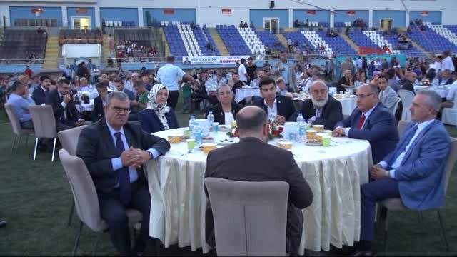 Tunceli Bir Terör Örgütünün Çaresi Bir Başka Terör Örgütü Değildir