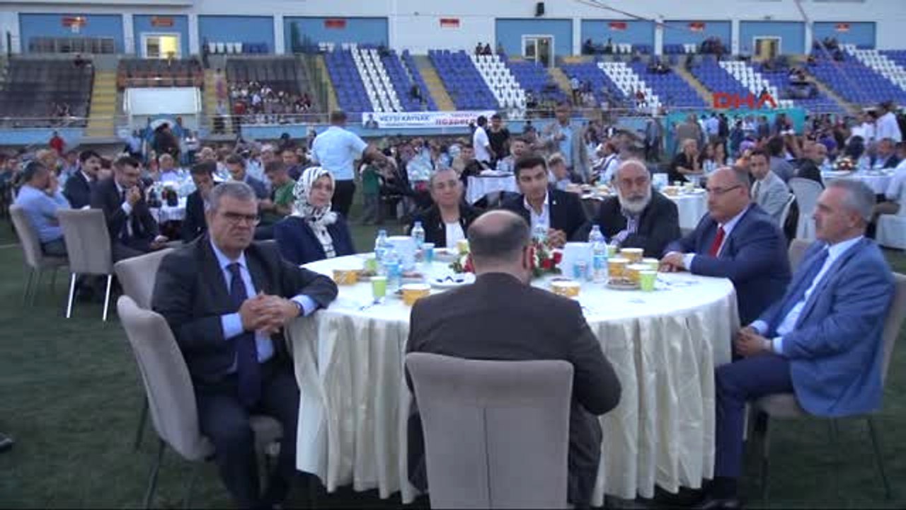 Tunceli Bir Terör Örgütünün Çaresi Bir Başka Terör Örgütü Değildir"