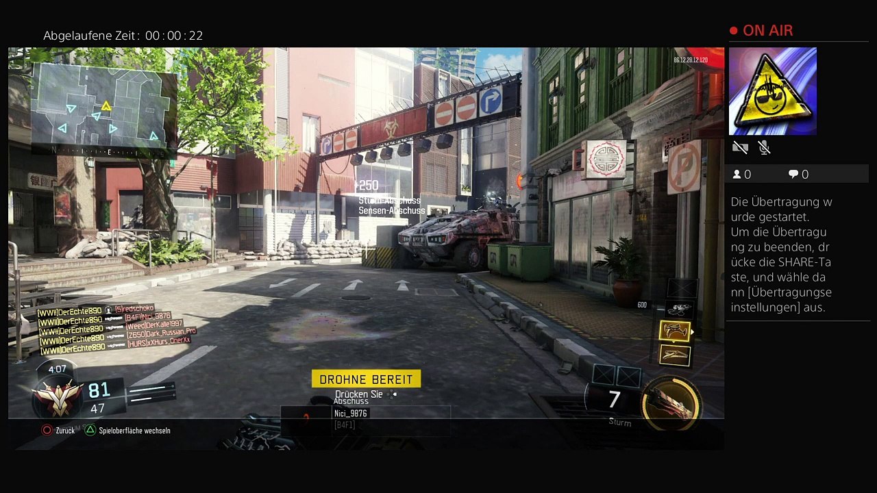 PS4 Chilliges zocken (2)