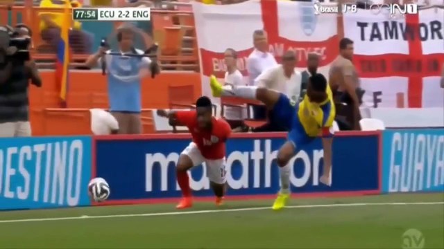 Top 9 Des Pires Cartons Rouges De l'Histoire du Football