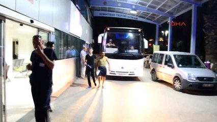 Manisa'da 200 Asker Zehirlenme Şüphesiyle Hastaneye Kaldırıldı - Ek