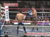 Shootboxing Hayato vs Ono - Fightway.fr