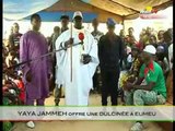 NEPAD MUSICAL: Yaya JAMEH offre une dulcinée à Euma SENE Version Sa NDIOGOU