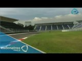 Listo el Autódromo de la CDMX para el Gran Premio de México