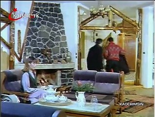 Kaderimsin 1991 - Kadir İnanır - Ahu Tuğba