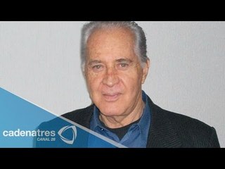 Rogelio Guerra fuera de peligro tras meses hospitalizado