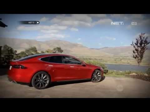 NET5 - Peluncuran mobil listrik ramah lingkungan di Cina