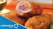 Receta de Rollitos de Huevo y Tocino / Receta de cómo preparar rollitos de Huevo y Tocino