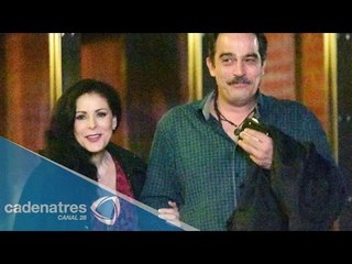 Omar Fierro habla sobre su relación con Lourdes Munguía